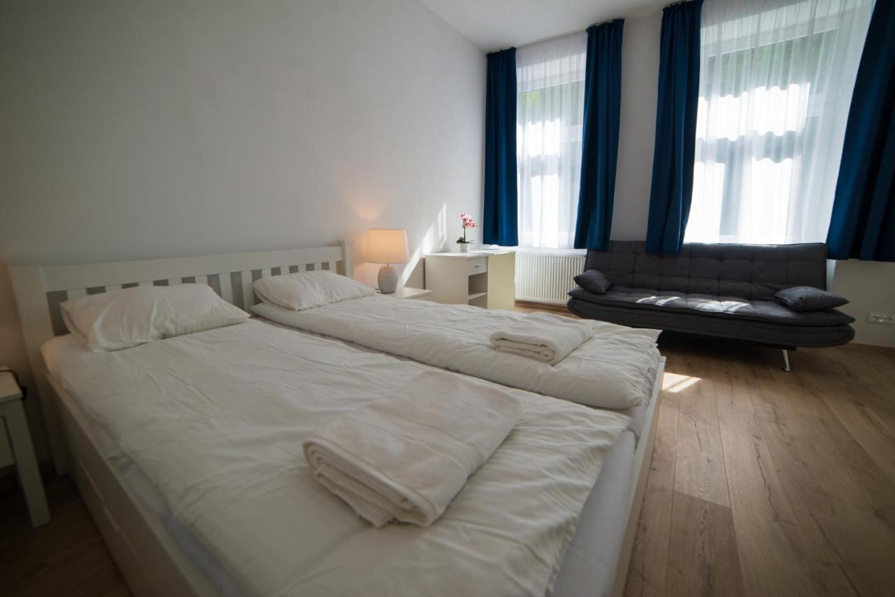 Top Class Apartments In Carlsbad Karlovy Vary Exterior foto
