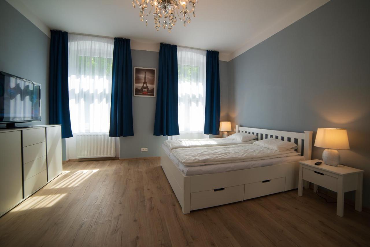 Top Class Apartments In Carlsbad Karlovy Vary Exterior foto