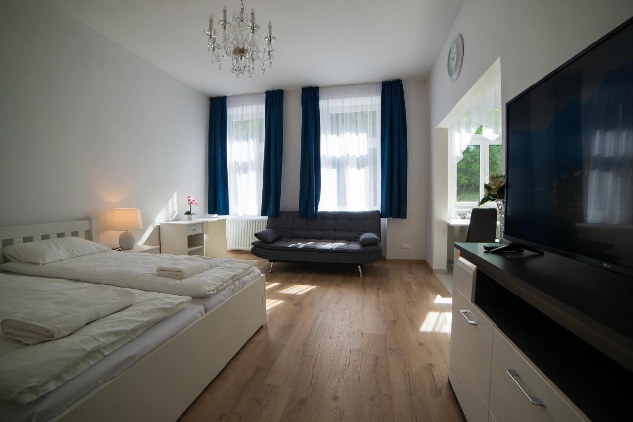 Top Class Apartments In Carlsbad Karlovy Vary Exterior foto
