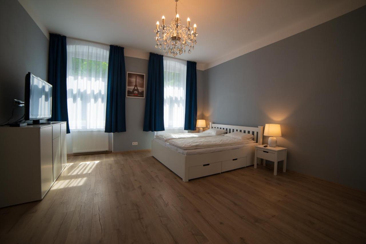 Top Class Apartments In Carlsbad Karlovy Vary Exterior foto