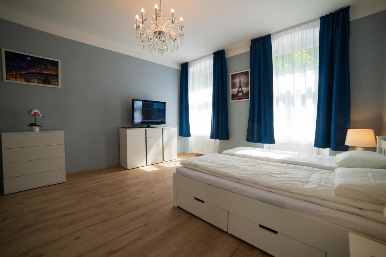 Top Class Apartments In Carlsbad Karlovy Vary Exterior foto