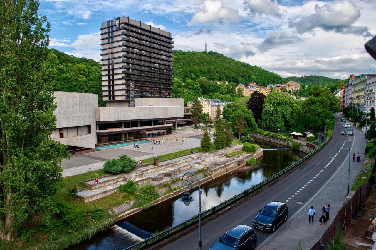 Top Class Apartments In Carlsbad Karlovy Vary Exterior foto
